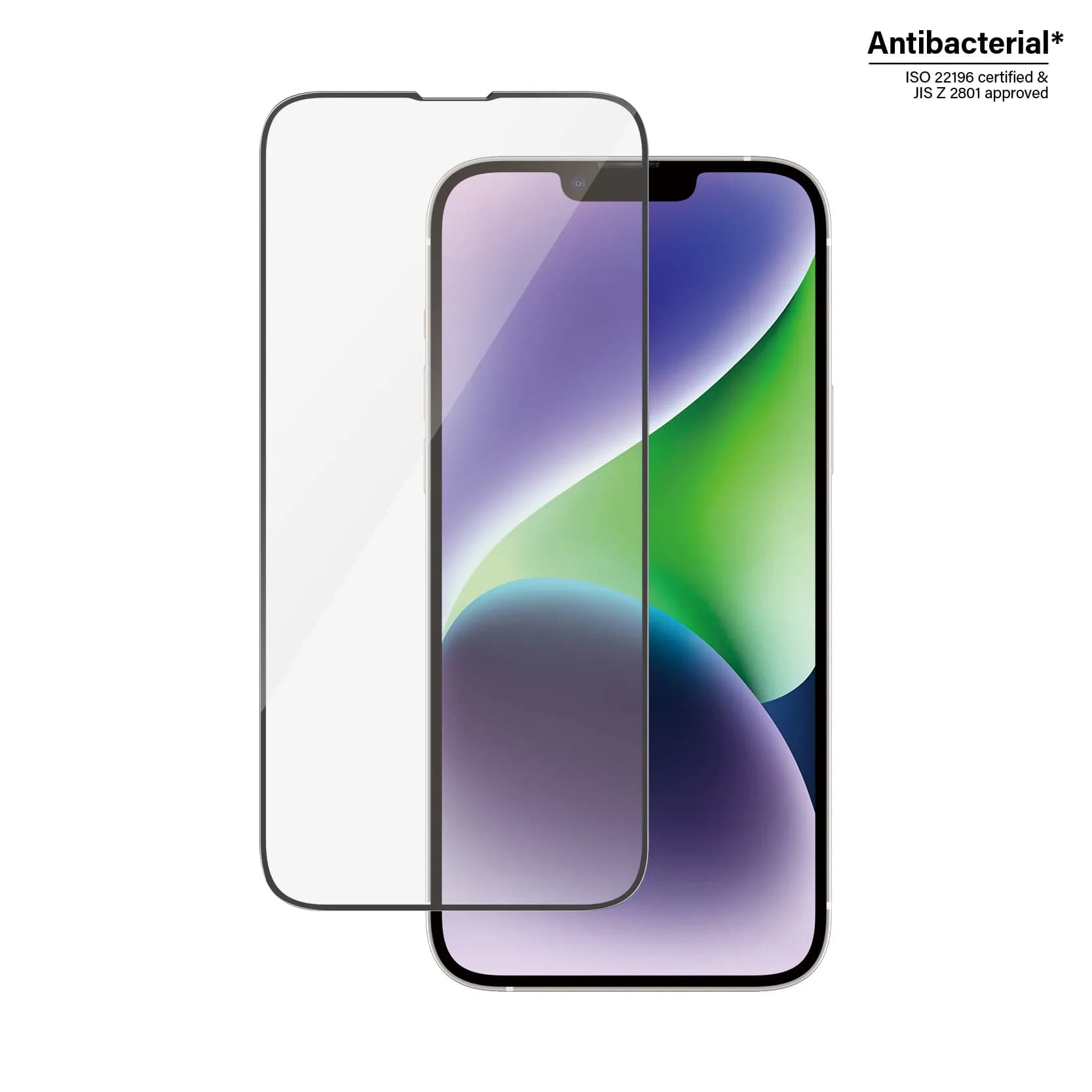 PanzerGlass Ultra-Wide Fit Alignerkit, iPhone 14 Plus / 13 Pro Max -panssarilasi