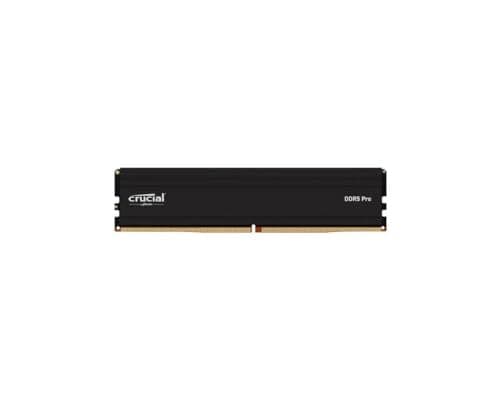 Crucial Pro 32 Gt (1 x 32 Gt) DDR5 5600 MHz, CL46 -muisti (EXPO)