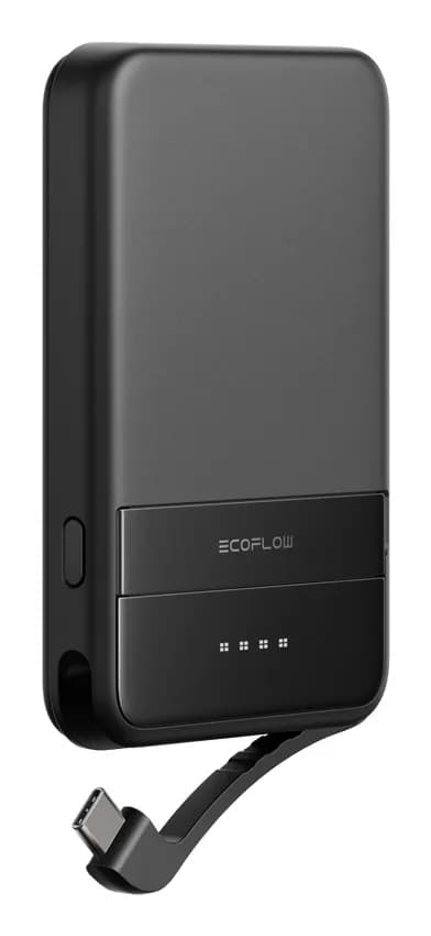 Ecoflow Rapid 5000, Black