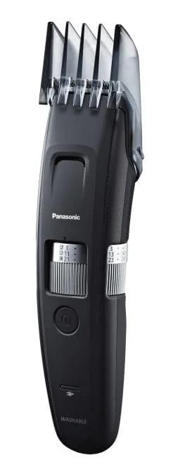 Panasonic ER-GB96 -partatrimmeri, Musta