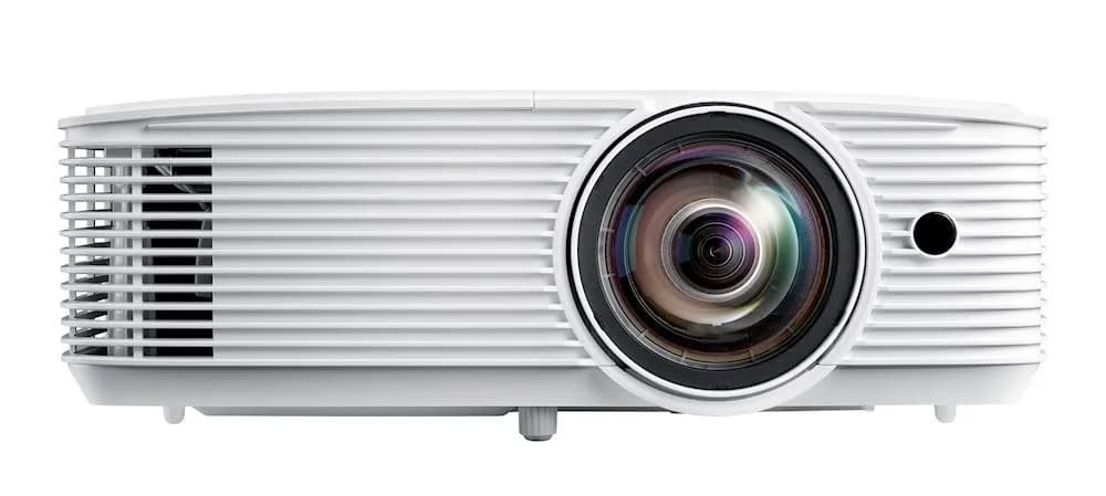 Optoma X309STe lyhyen heittoetäisyyden DLP XGA 3700 ANSI lm -projektori, valkoinen