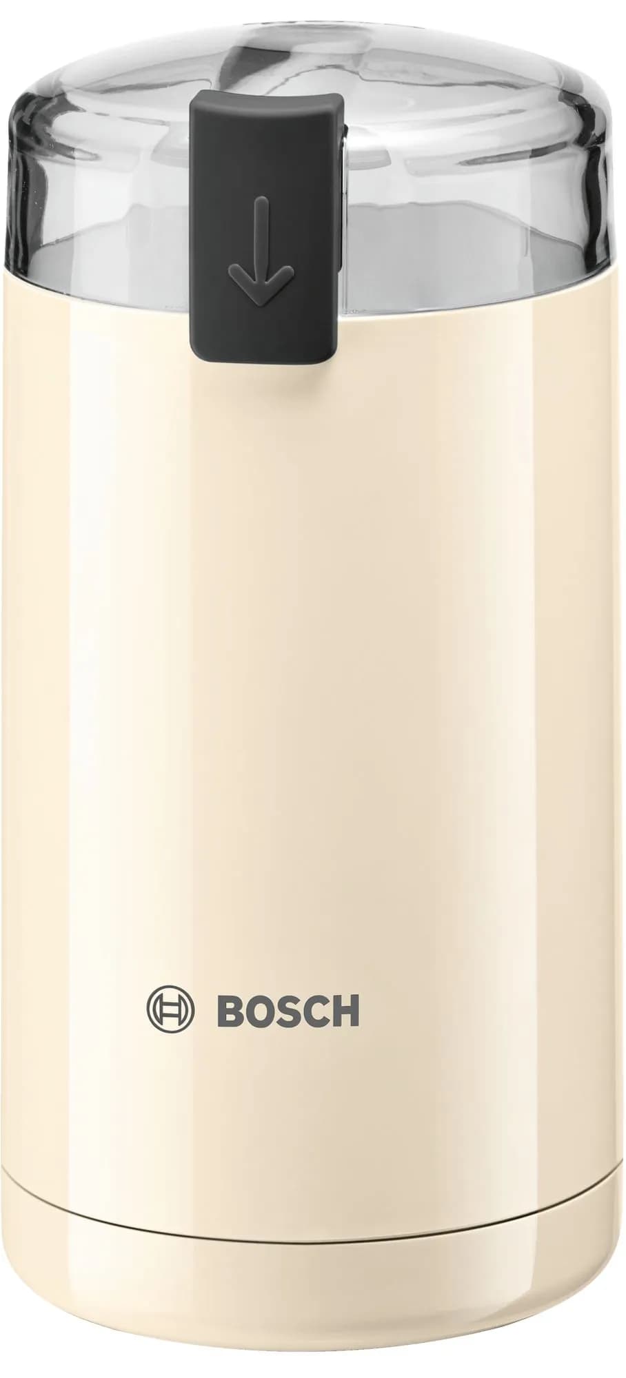 Bosch TSM6A017C -kahvimylly, kerma