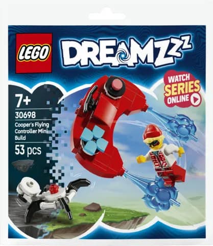 LEGO DREAMZzz Cooperin lentävän ohjaimen minirakennelma 30698