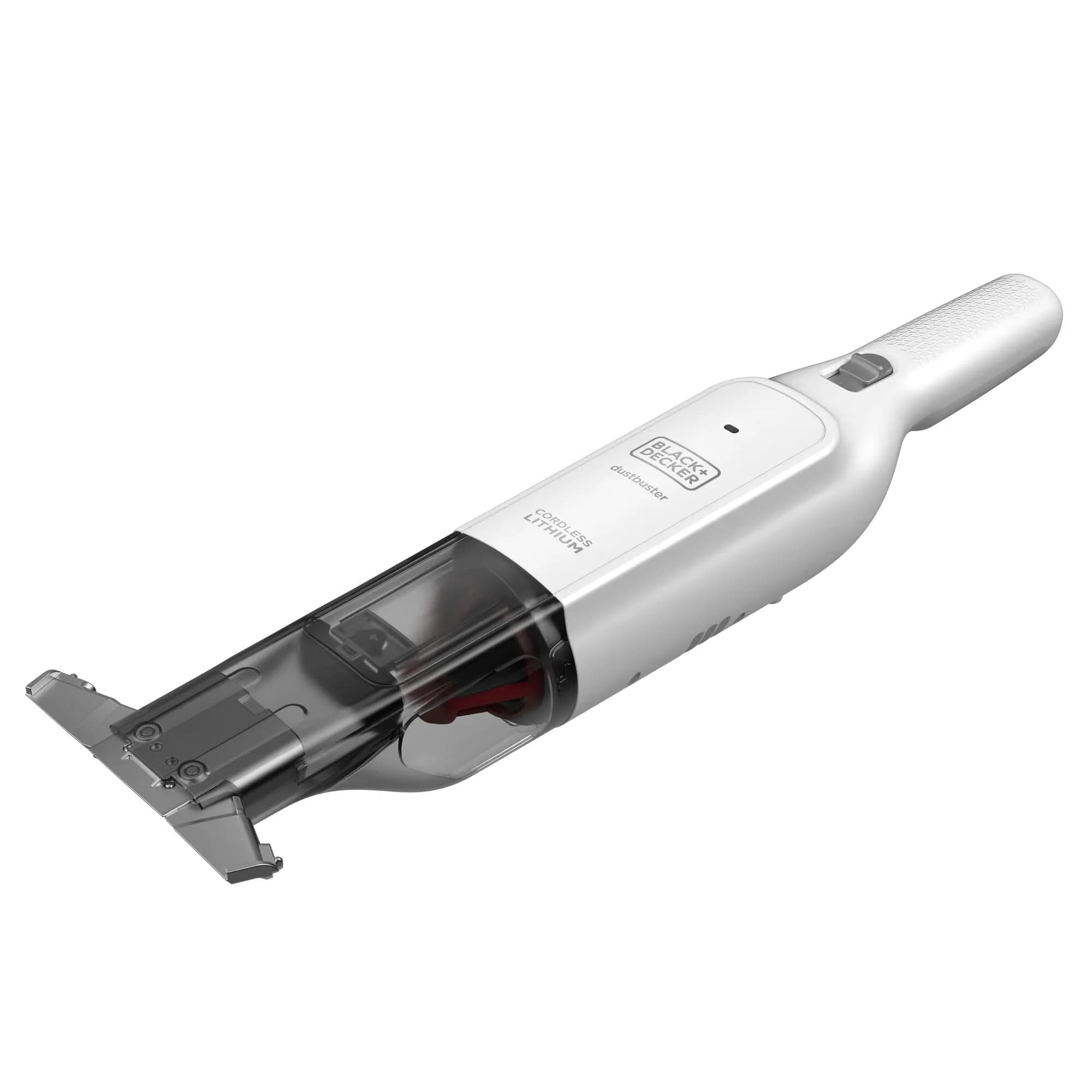 Black & Decker HLVC315B11-QW 12V -käsikäyttöinen imuri, musta