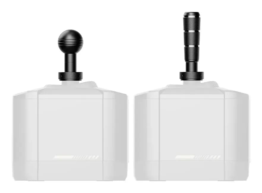 MOZA Active Shifter Knobs