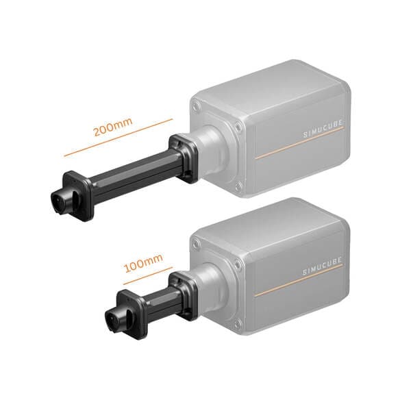 Simucube Shaft Extension Kit for Simucube 3