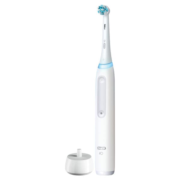 Oral-B iO Series 3 Whitening Edition -sähköhammasharja, Valkoinen