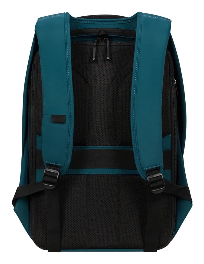 Samsonite Securipak 2.0 -tietokonereppu, vihreä, 15.6"