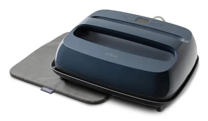 Cricut EasyPress SE blue 12x10 with mat