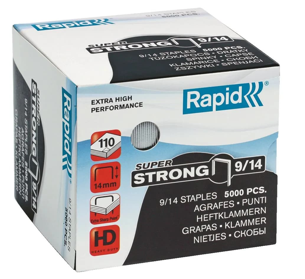 Niitit Rapid SuperStrong 9/14 (5000)