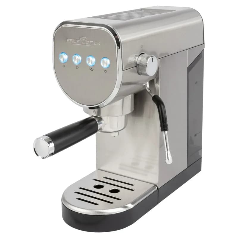 PROFICOOK PC-ES-KA 1265 Nespresso -kapselikahvikone, ruostumaton teräs
