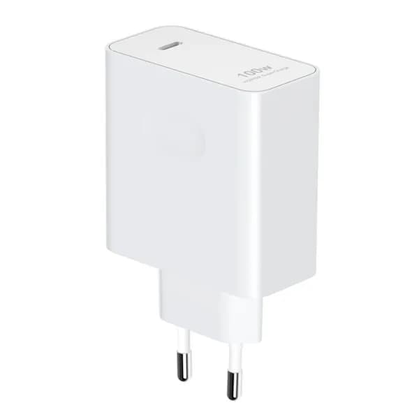 Honor SuperCharge Gan Slim, Max 100W, USB-C -laturi, Valkoinen