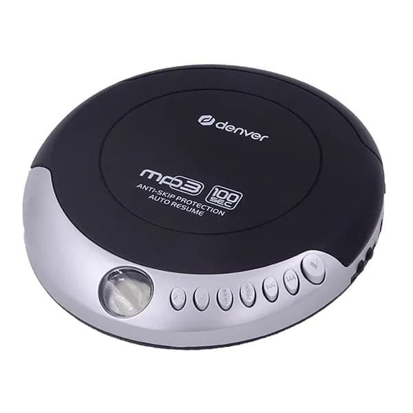 Denver Portable CD/MP3 player