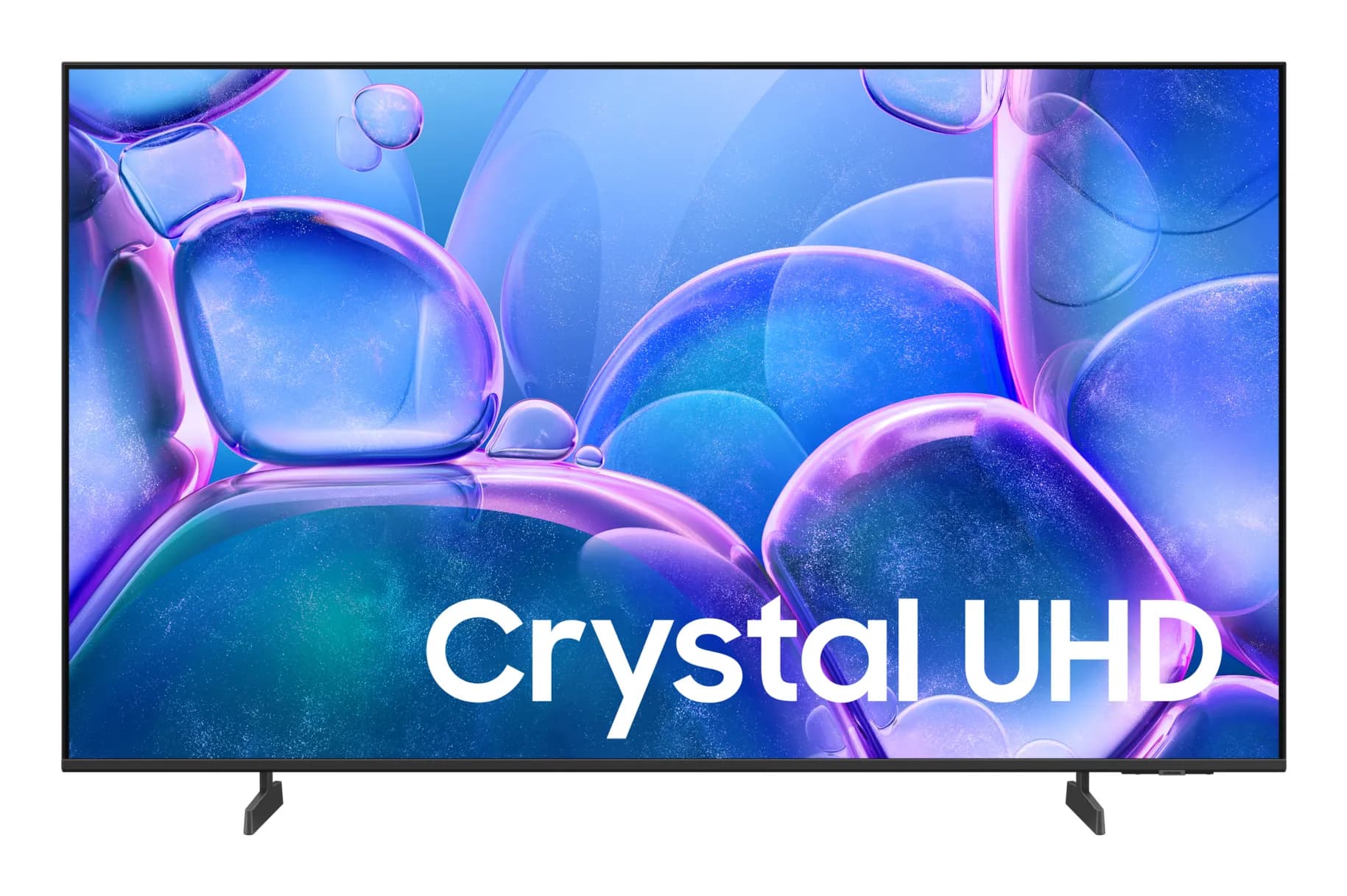 Samsung Crystal UHD U7022F 55" 4K LED Tizen TV, 60 Hz, HDR10+