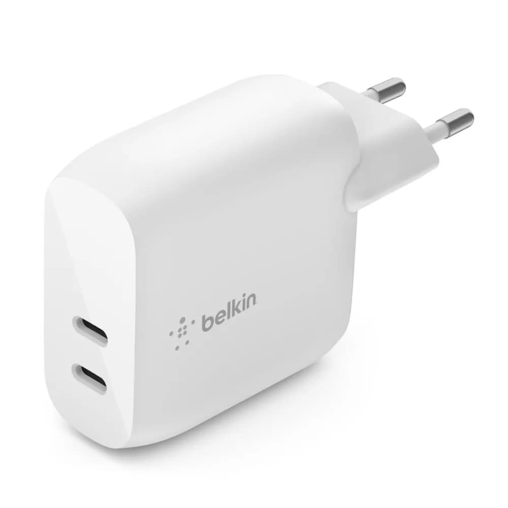Belking BoostCharge Dual USB-C PD 40W -virtalähde