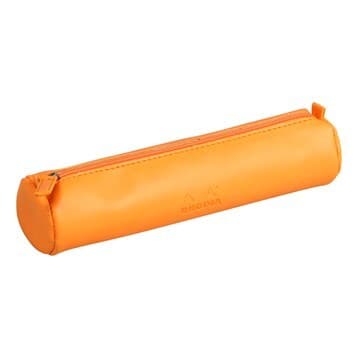 Rhodiarama Pencil case 5x21,5 Orange