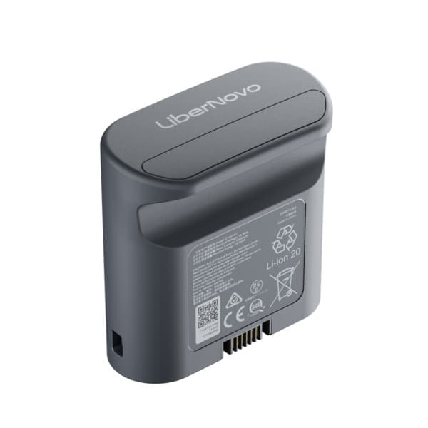 LiberNovo Omni Rechargeable Battery Midnight Black