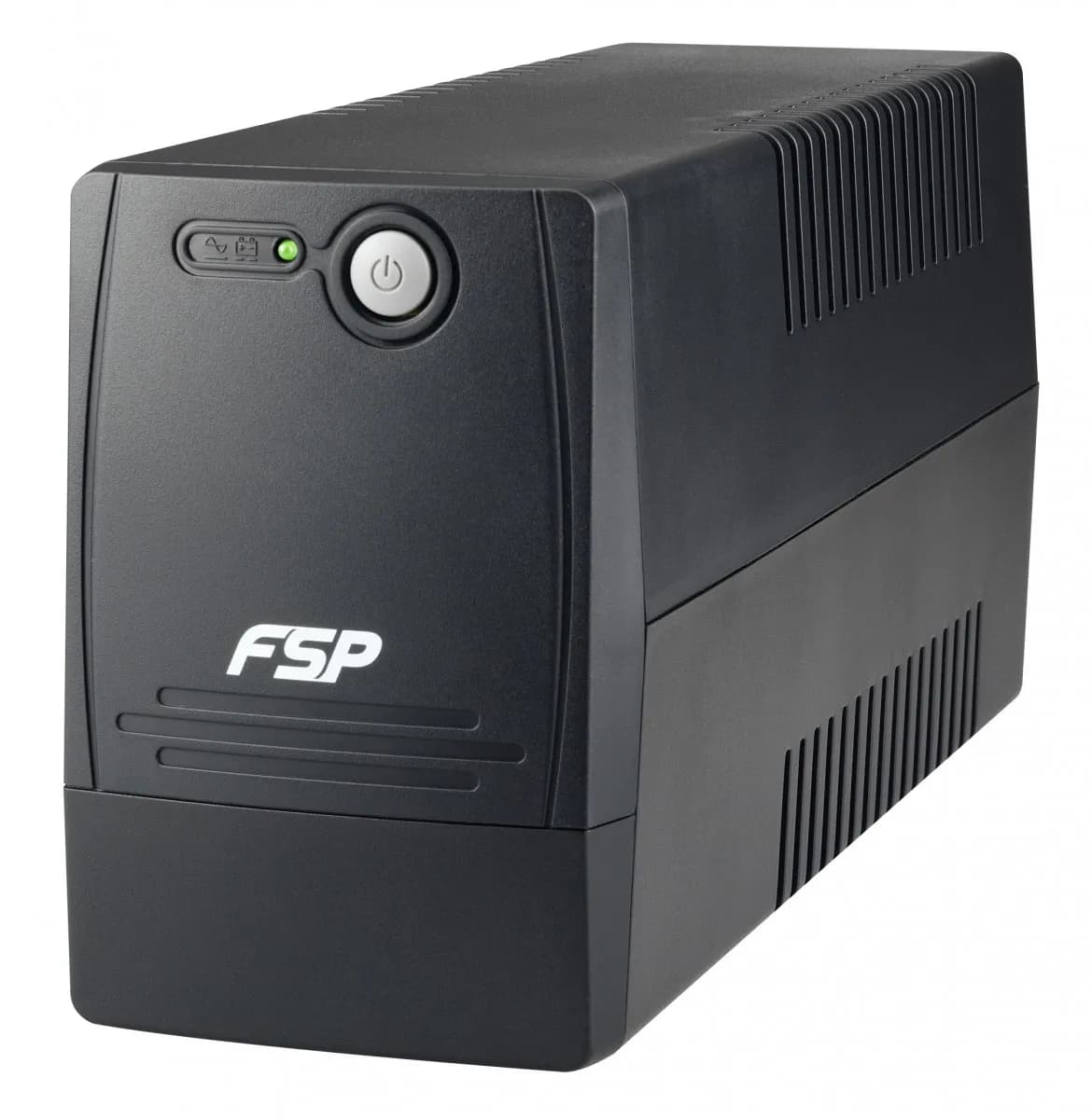 FSP FP 800, UPS, 800VA, 480W, svart