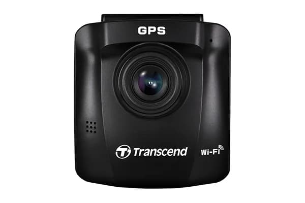 Transcend DrivePro 250 Autokamera, F/2.0 140° (WiFi, GPS)