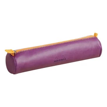Rhodiarama Pencil case 5x21,5 Purple