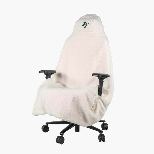 Arozzi Chair Blanket - Pink