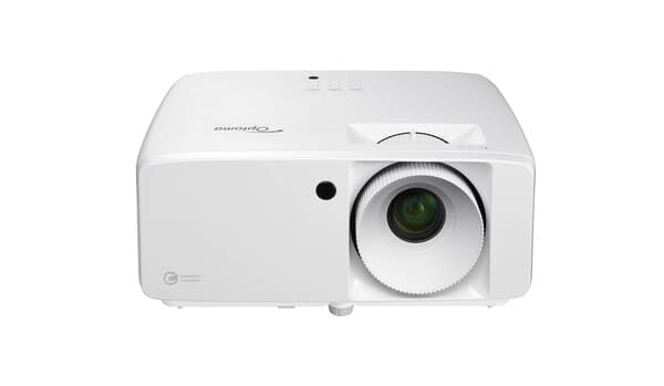 Optoma ZH361 DLP Full HD 4000 ANSI lm -laserprojektori, valkoinen