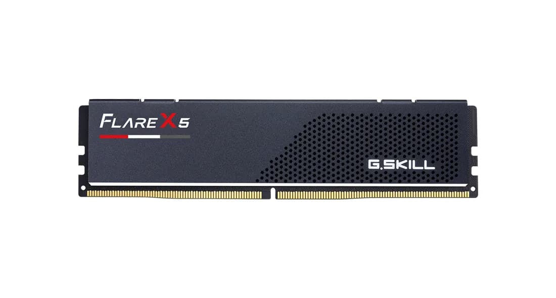 G.SKILL Flare X5 8 Gt (1 x 8 Gt) DDR5 6000 MHz, CL30 -muisti (EXPO)