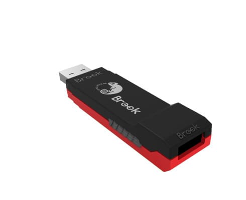 Brook Gaming Wingman Nintendo Swich 1 & 2 -muunnin