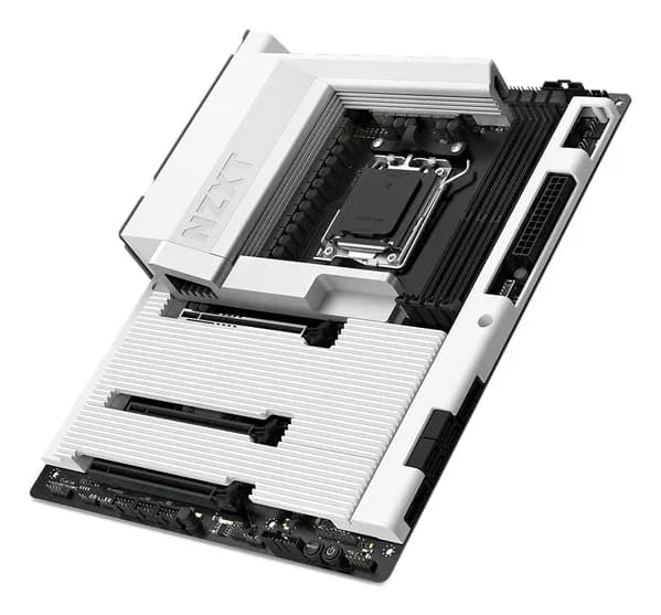 NZXT N7 B850 WiFi AM5 ATX -emolevy