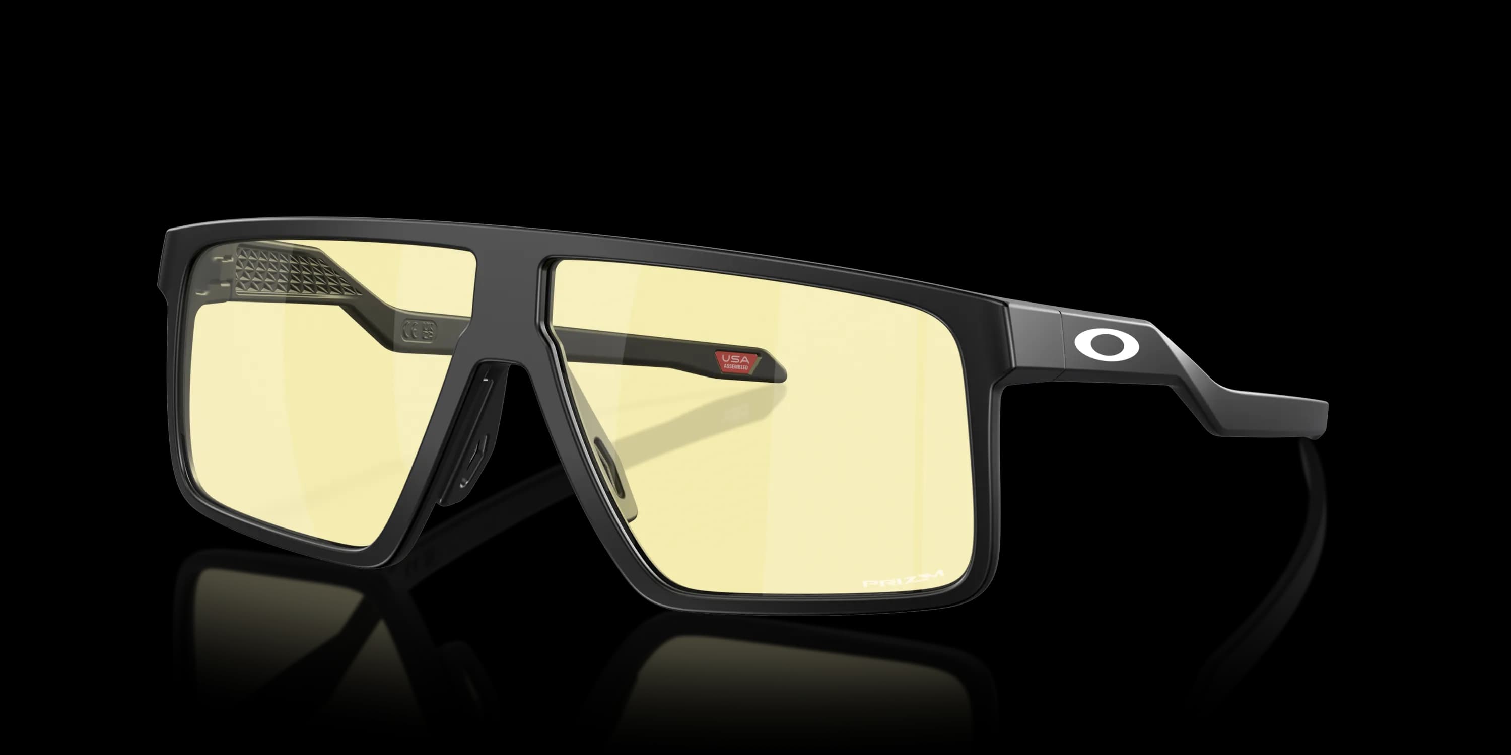 OAKLEY Helux Matte Black Prizm Gaming