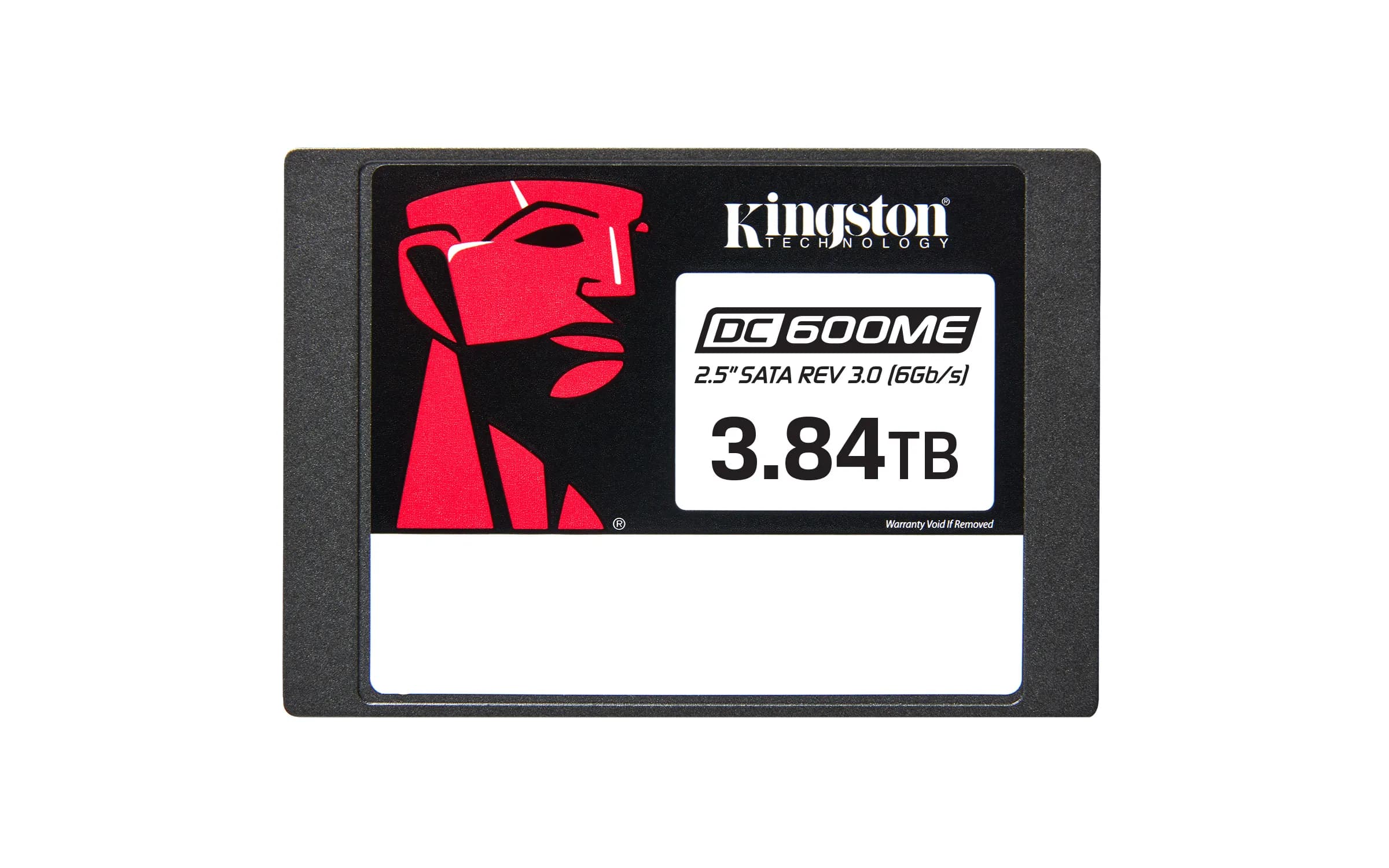 Kingston DC600ME 3840 Gt 2,5" SATA -SSD-levy