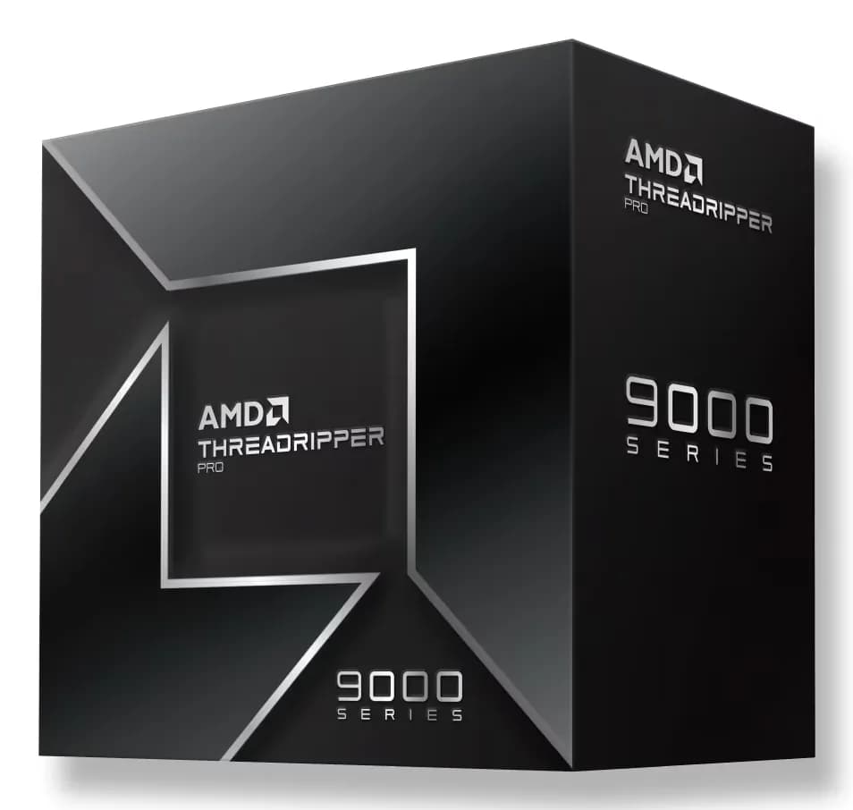 AMD Ryzen Threadripper PRO 9965WX 4.2 GHz 128 MB, sTR5 -suoritin (WOF)