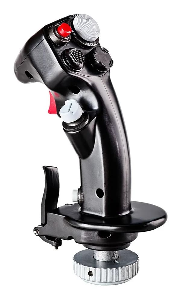 Thrustmaster F-16C Viper HOTAS Add-On Grip -joystick lisävaruste, PC
