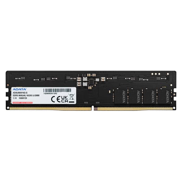 ADATA XPG Lancer Blade RGB 8 Gt (1 x 8 Gt) DDR5 5600 MHz, CL46 -muisti (EXPO/XMP)