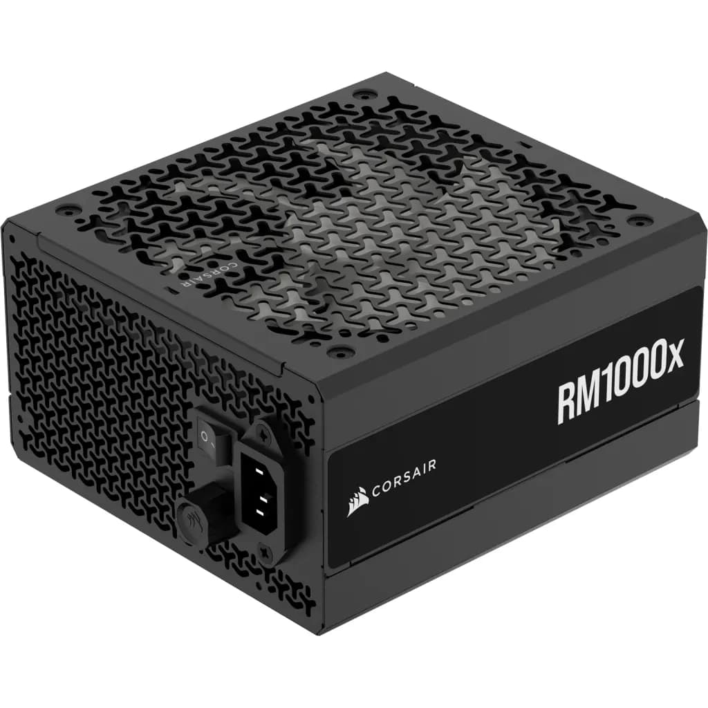 Corsair RMx Series RM1000x 1000W -virtalähde, 80 Plus Gold