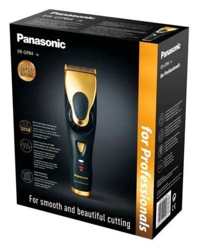 Panasonic GP84 Professional Gold Edition -monitoimitrimmeri
