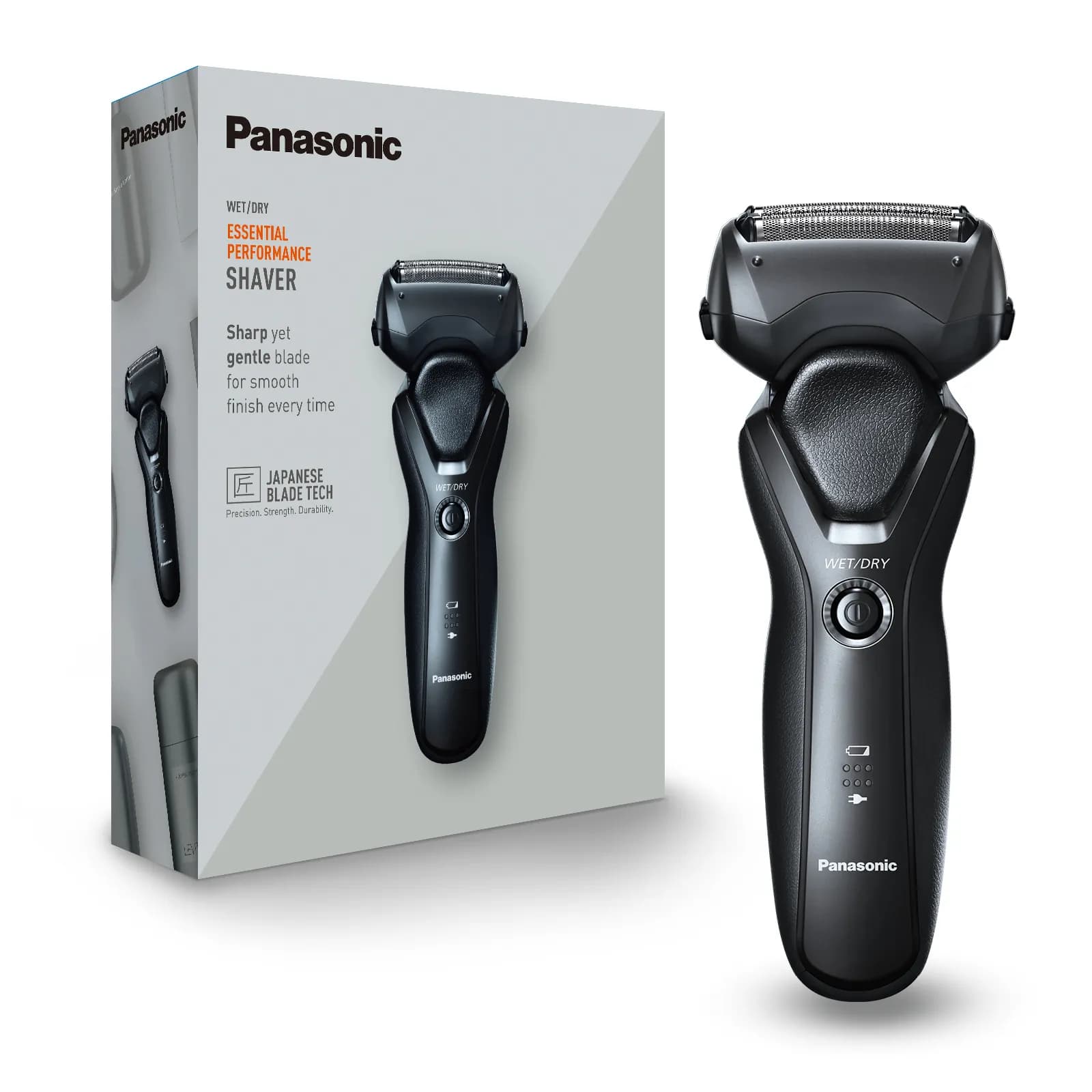 Panasonic ES-RT37 -partakone