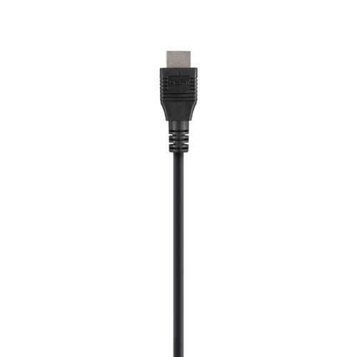 Belkin HDMI 1.4 -kaapeli, jossa Ethernet, 1 m, musta