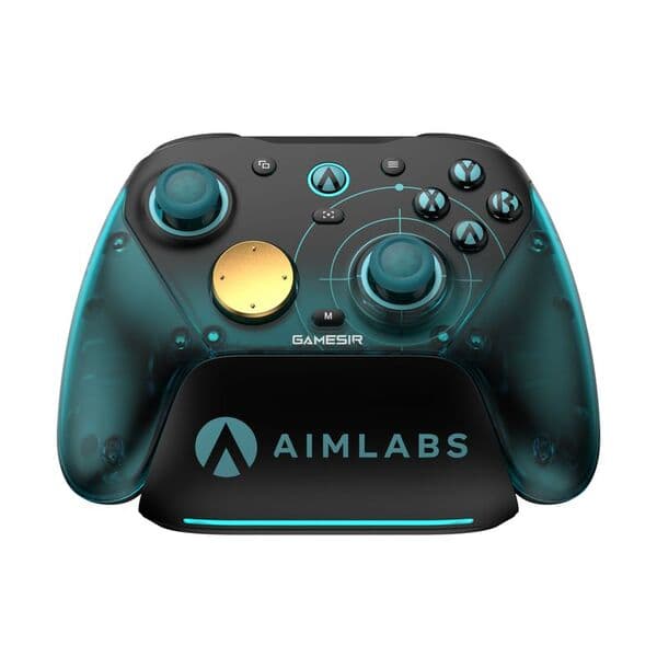 GameSir G7 Pro 8K Polling Rate PC & Multi-Platform Wireless Game Controller - Aimlabs Edition
