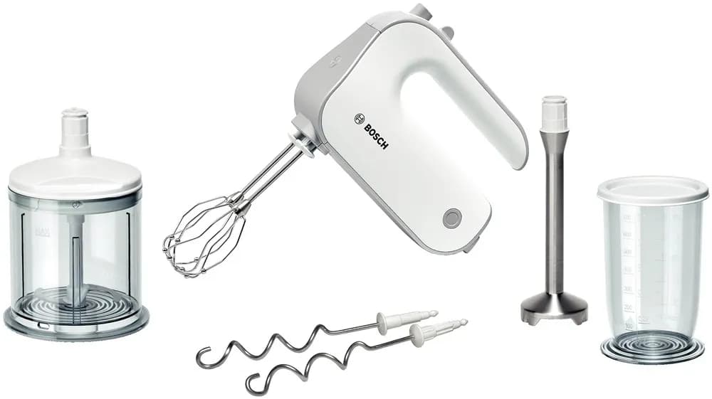 Bosch MFQ4080 -sähkövatkain, valkoinen
