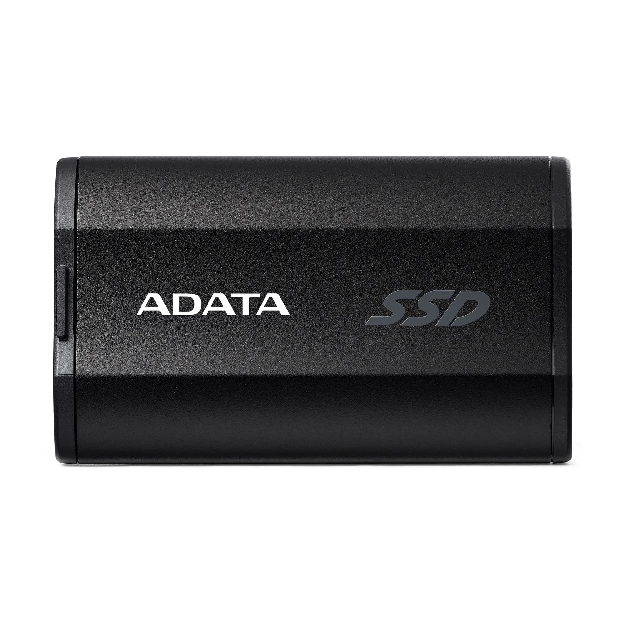 A-DATA SD810 2 Tt USB 3.2 Gen 2x2 (USB-C) -ulkoinen SSD, iskunkestävä, pelikäyttöön, musta