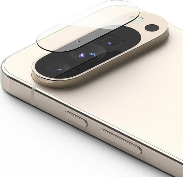 Gear Glass Protector Flat Case Friendly 2.5D, Google Pixel 10 / 10 Pro -panssarilasi