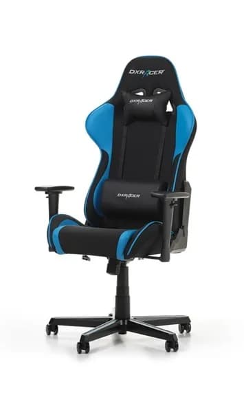 DXRacer Formula F11 -pelituoli, musta, sininen