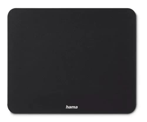 Hama Slim -hiirimatto, 220x180 mm, musta