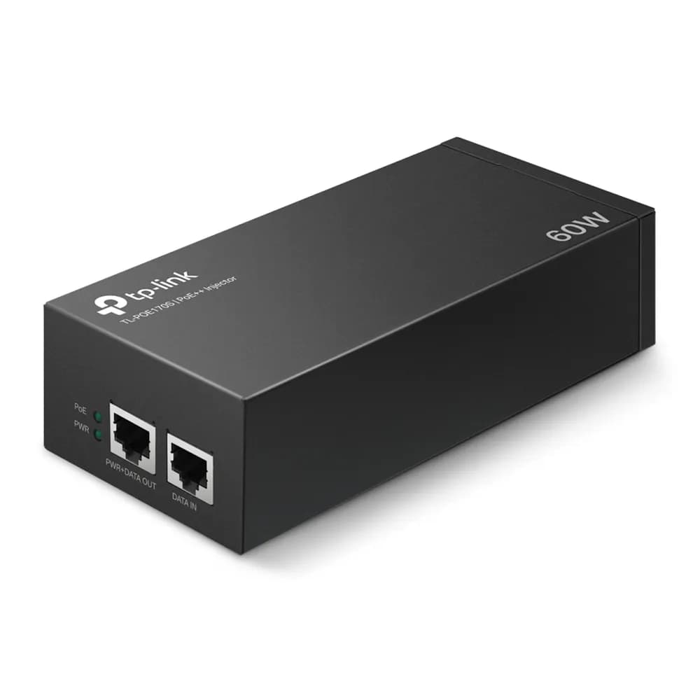 TP-LINK TL-POE170S POE++ INJECTOR ADAPTER