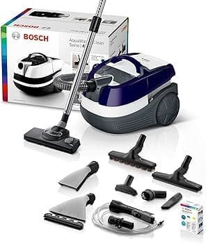Bosch Serie 4 BWD41740 AquaWash&Clean 5L 1700W -märkä-kuivaimuri