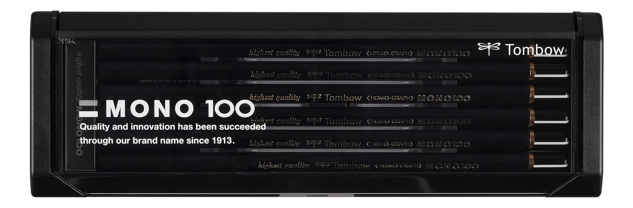 Pencil Tombow MONO 100 3H (12)