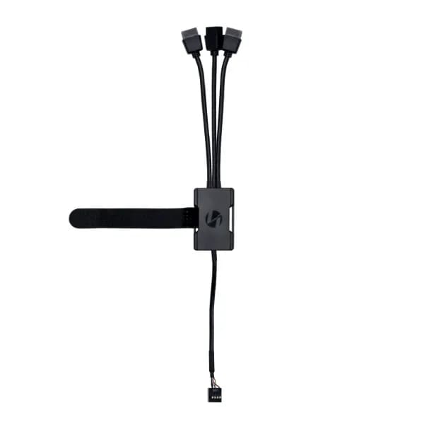 Lian Li PW-U2HB USB Converter 1 USB to 3 USB
