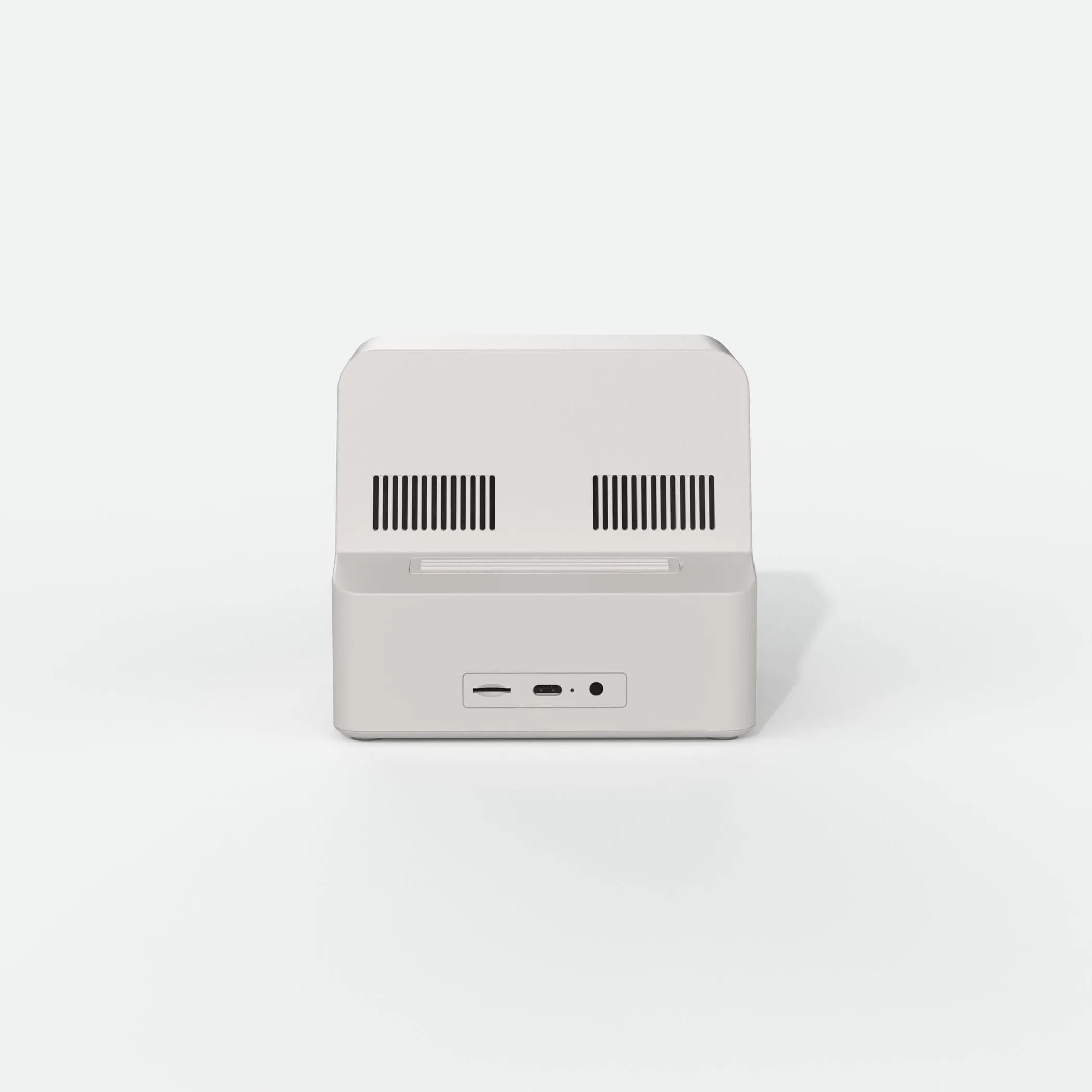 MOB RS-80 2.0 Bluetooth kannettava kaiutin, harmaa