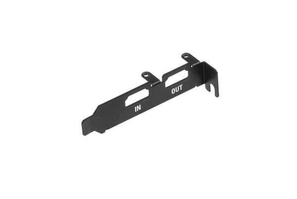 Elgato matalaprofiilinen takalevy (malleille 4K Pro ja 4K60 Pro MK.2) - Musta